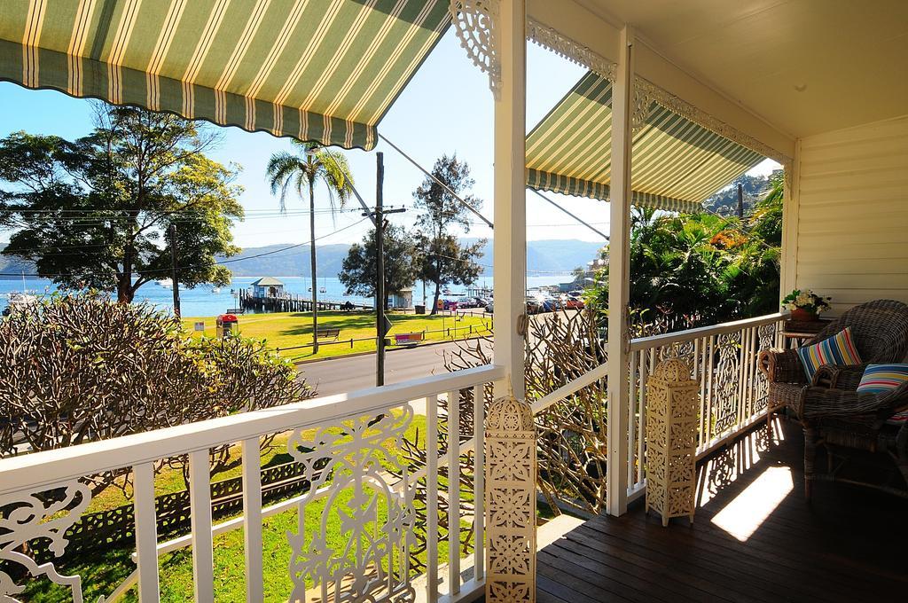 Hotel Barrenjoey House Palm Beach Habitación foto
