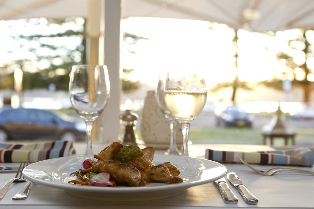 Hotel Barrenjoey House Palm Beach Exterior foto